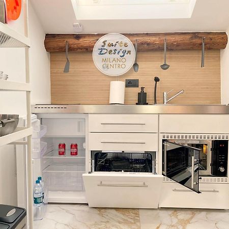 Suite Design Milano Centro Castello-Sforzesco-Cenacolo 外观 照片