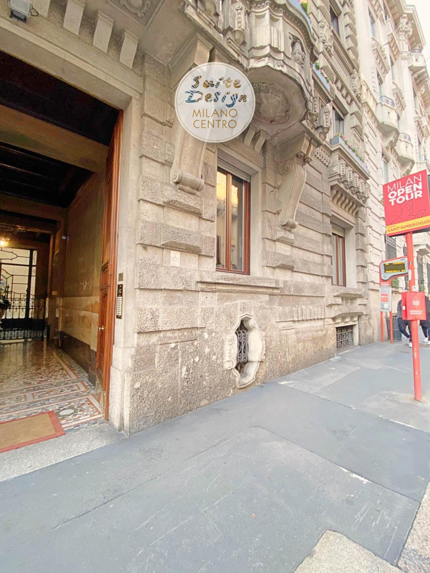 Suite Design Milano Centro Castello-Sforzesco-Cenacolo 外观 照片