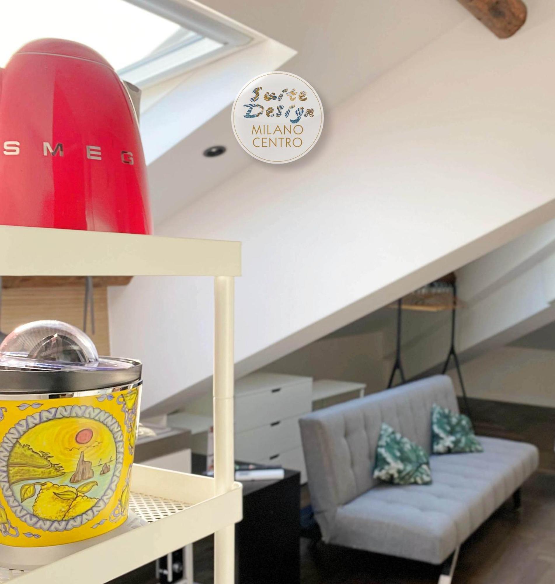 Suite Design Milano Centro Castello-Sforzesco-Cenacolo 外观 照片