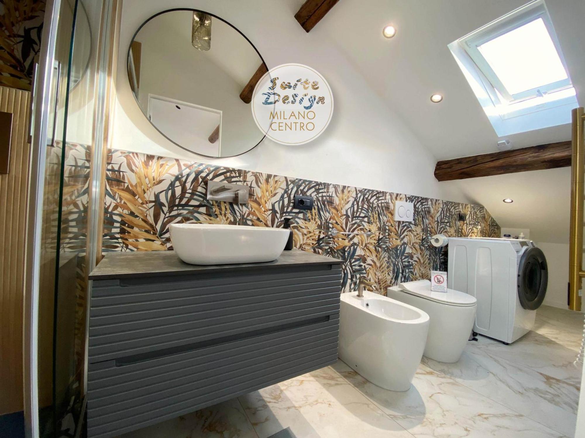 Suite Design Milano Centro Castello-Sforzesco-Cenacolo 外观 照片