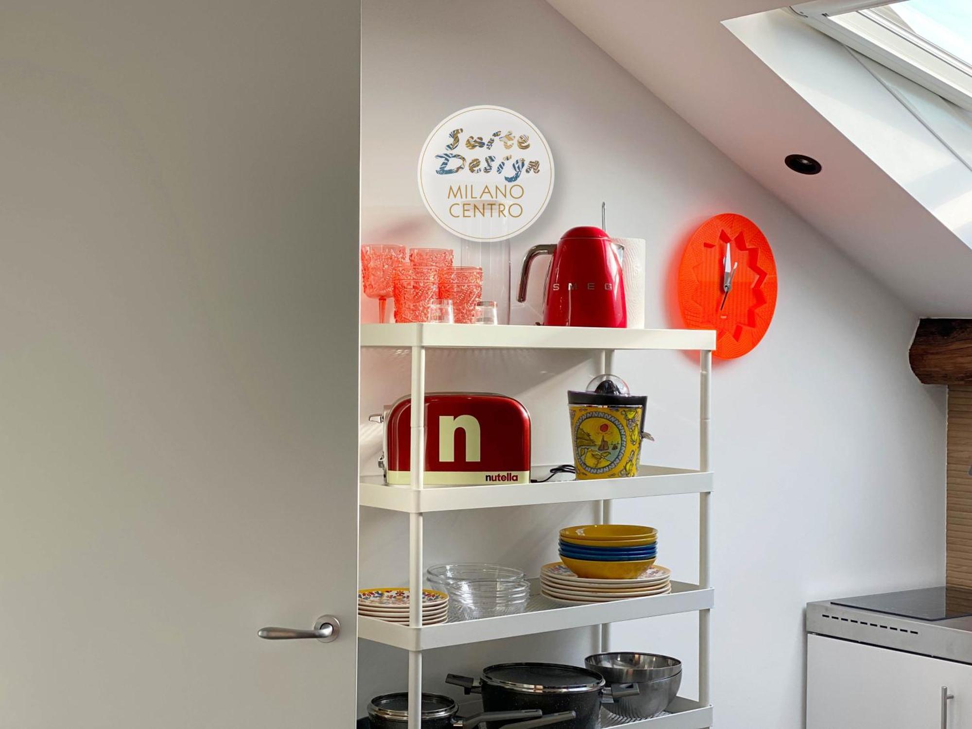 Suite Design Milano Centro Castello-Sforzesco-Cenacolo 外观 照片